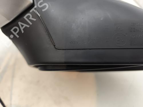 Left mirror PEUGEOT 308 SW I (4E_, 4H_) 2.0 HDi | BP27706134C26 