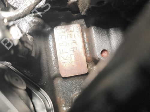 Engine RENAULT MEGANE III Hatchback (BZ0/1_, B3_) 1.5 dCi | BP36399475M1  - Image 5
