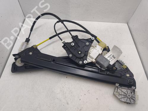 Used Front right window mechanism BMW 1 (F21) 120 d (184 hp) 31643253