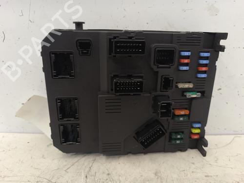 Fuse box PEUGEOT 206+ (2L_, 2M_) 1.4 HDi eco 70 | BP23888717E1 - Image 4