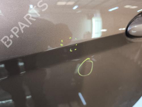 Left front door FORD B-MAX (JK) 1.6 TDCi | BP34260173C2 - Image 5