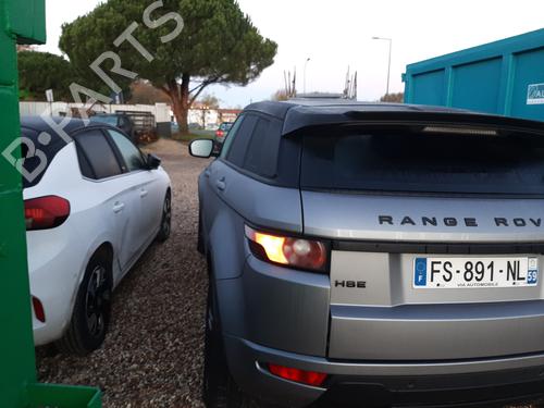 Left rear window switch LAND ROVER RANGE ROVER EVOQUE (L538) 2.2 D 4x4 | BP25374628I29  - Image 6