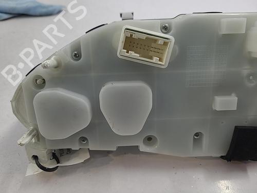 Instrument cluster PEUGEOT 208 I (CA_, CC_) 1.6 HDi | BP22824388C47 