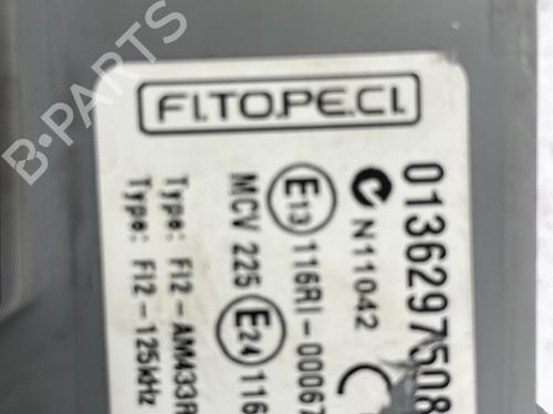 Fuse box CITROËN NEMO MPV 1.4 HDi | BP22844852E1 - Image 6