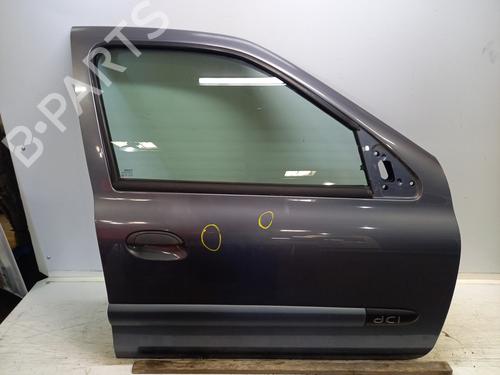 Used Right front door RENAULT CLIO II (BB_, CB_) 1.5 dCi (B/CB07) (65 hp) 26387294