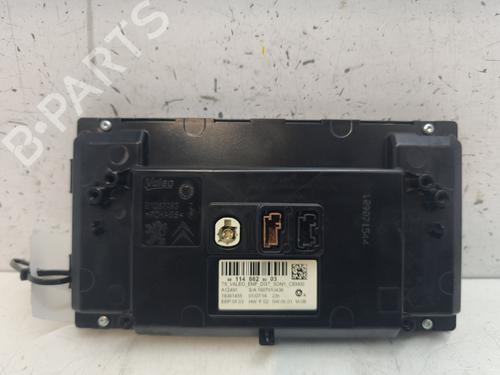 Used Display monitor Display monitor PEUGEOT 308 II (LB_, LP_, LW_, LH_, L3_) 1.6 BlueHDi 120 (120 hp) 27924362 27924362