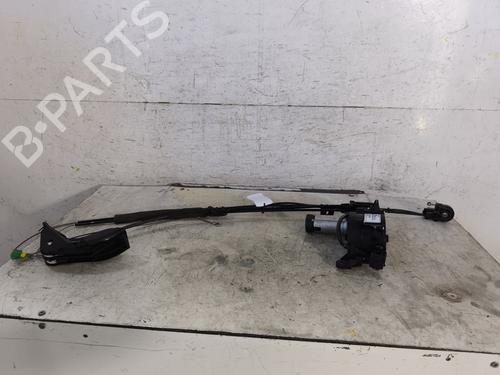 Elektronisk modul PEUGEOT 1007 (KM_) 1.4 HDi (68 hp) 27348057
