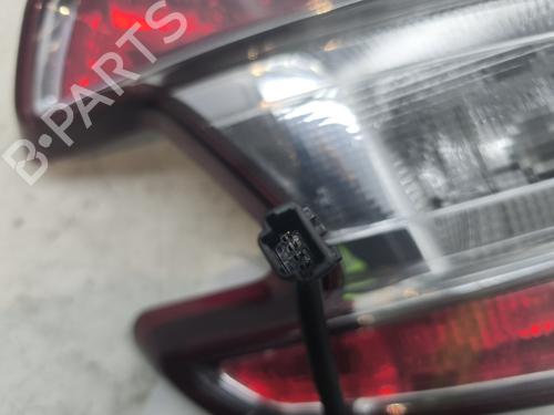 Left tailgate light RENAULT MEGANE III Grandtour (KZ0/1) 1.5 dCi (KZ0C, KZ1A) | BP28414837C79 