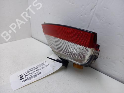Used Reverse light Reverse light RENAULT CAPTUR I (J5_, H5_) 1.5 dCi 90 (J5N4, J5M5, J5MW, J5M6, J5AL, J5AJ) (90 hp) 31610000 31610000