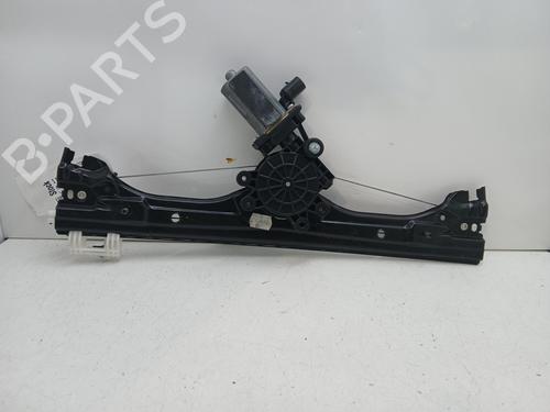 Used Front left window mechanism FIAT 500 (312_) 1.2 (312AXA1A) (69 hp) 30854217