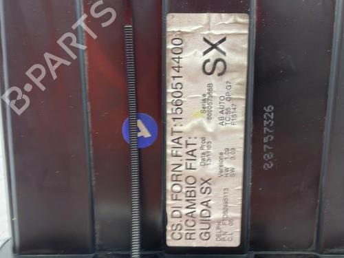 Used Climate control Climate control ALFA ROMEO 156 (932_) 1.8 16V T.SPARK (932.A3100) (140 hp) 22836389 22836389