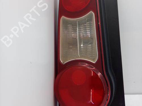 Left taillight CITROËN BERLINGO MULTISPACE (B9) | BP38484020C34 - Image 4