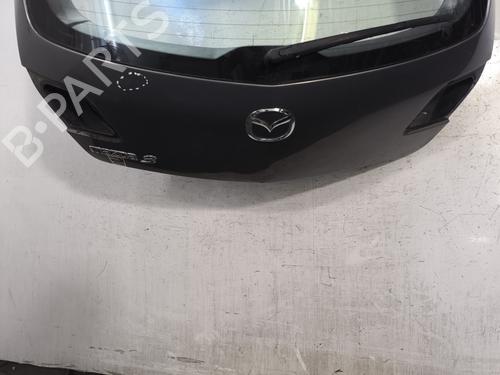 Tailgate MAZDA 3 (BK) 1.6 DI Turbo | BP27631705C6 