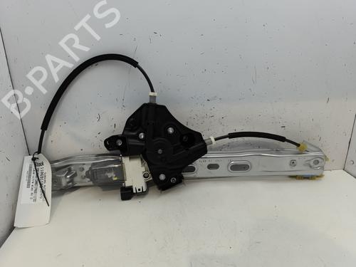 Front right window mechanism FORD TRANSIT CONNECT V408 Box Body/MPV 1.5 TDCi 1847848