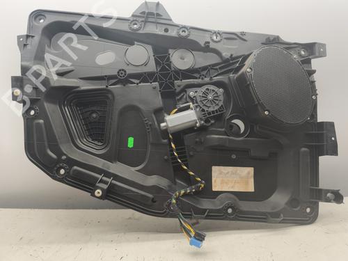 Front left window mechanism FORD FIESTA V (JH_, JD_) 1.6 TDCi | BP28328449C22 
