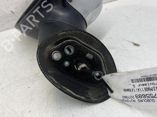 Left mirror FIAT 500 (312_) 1.4 (312AXC1B, 312CXC1B) | BP27183086C26