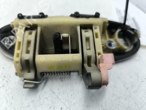 Used Front left exterior door handle Front left exterior door handle HYUNDAI i10 I (PA) 1.2 (86 hp) 36089358 36089358