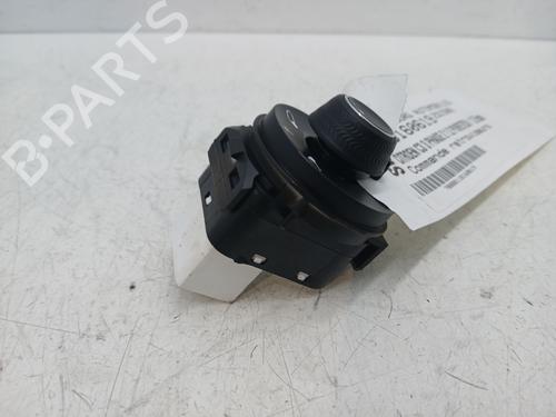 Used Mirror switch Mirror switch CITROËN C3 III (SX) 1.2 THP 110 (SXHNPS, SXHNZT, SXHNZ6) (110 hp) 31035035 31035035