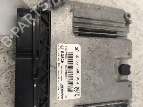 Used Engine control unit (ECU) OPEL CORSA D (S07) 1.3 CDTI (L08, L68) (75 hp) 24148736