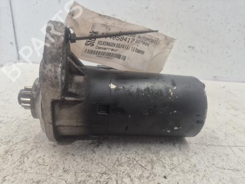 Used Starter Starter 24886617 24886617