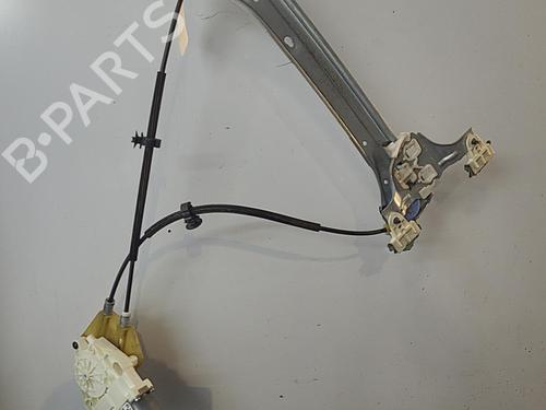 Rear left window mechanism RENAULT MEGANE III Grandtour (KZ0/1) 1.5 dCi (KZ09, KZ0D, KZ1G, KZ29, KZ14, KZ1W, KZ10, KZ1F,... | BP22819718C24 