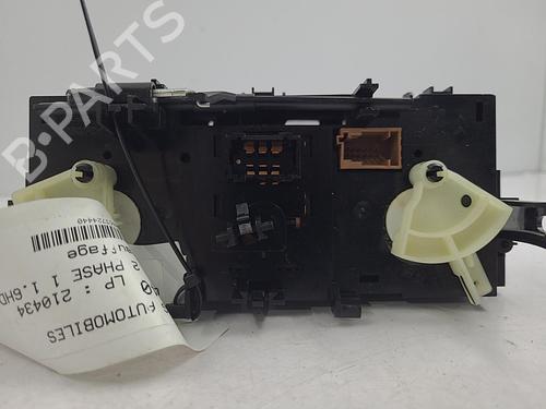 Used Climate control Climate control CITROËN C3 II (SC_) 1.6 HDi (92 hp) 22823418 22823418