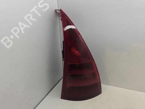 Used Left taillight CITROËN C3 I (FC_, FN_) 1.4 HDi (68 hp) 31290247