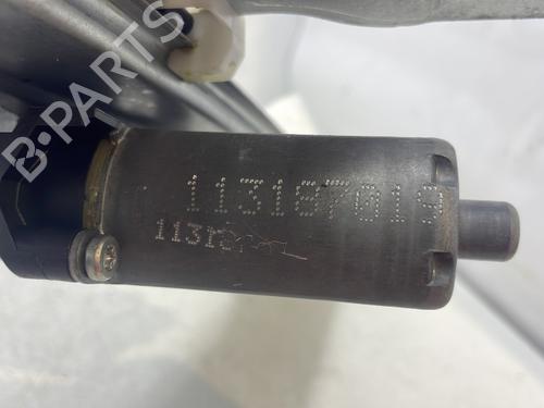 Rear right window mechanism CITROËN C3 III (SX) 1.2 THP 110 (SXHNPS, SXHNZT, SXHNZ6) | BP29582099C25 