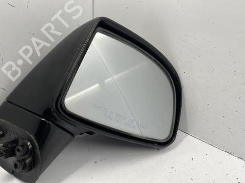 Right mirror KIA CARENS III MPV (UN) 2.0 CRDi 140 | BP22834217C27 