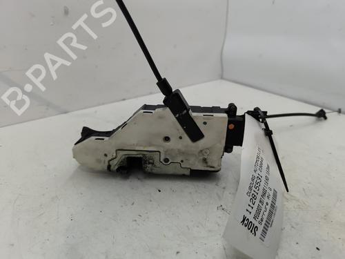 Front left lock PEUGEOT 207 (WA_, WC_) 1.6 HDi | BP29388657C98 