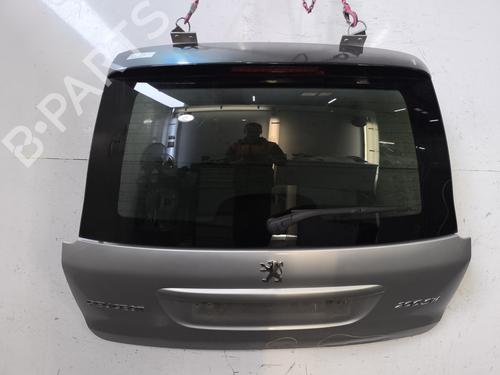 tailgate-peugeot-206-sw-2ek-2002-33011724 main image