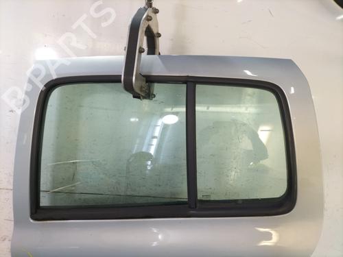 Left rear door RENAULT CLIO II (BB_, CB_) 1.5 dCi (B/CB07) | BP30672297C4