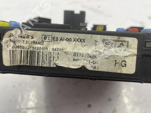 Fuse box CITROËN C3 I (FC_, FN_) 1.4 16V HDi | BP22846803E1 