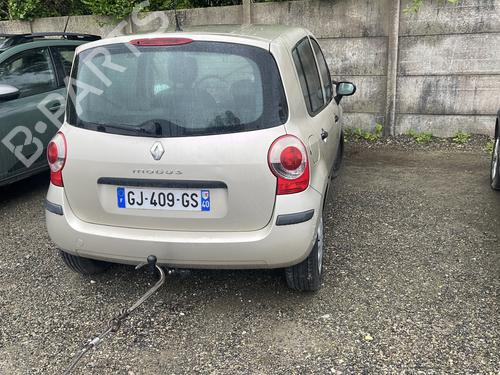 ABS pump RENAULT MODUS / GRAND MODUS (F/JP0_) 1.5 dCi (FP0G, JP0G) | BP27296370M43 - Image 6
