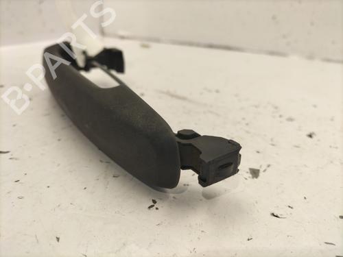 Front right exterior door handle SUZUKI GRAND VITARA II (JT, TE, TD) 1.9 DDiS All-wheel Drive (JT419, TD44, JB419WD, JB419XD,... | BP22846496C129 