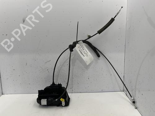 Used Front left lock NISSAN JUKE (F15) 1.5 dCi (110 hp) 23830483