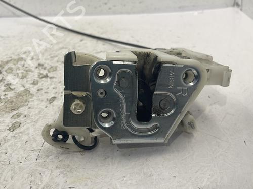 Front right lock CITROËN C1 (PM_, PN_) 1.0 | BP25700562C97 