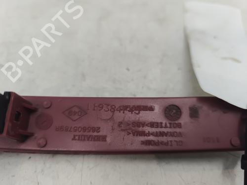 Rear bumper right light RENAULT CLIO IV (BH_) 1.5 dCi 75 | BP31807023C82 