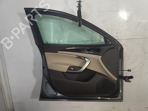 Left front door OPEL INSIGNIA A (G09) 1.8 (68) | BP28156657C2 