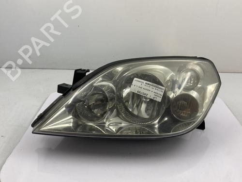 Used Left headlight Left headlight NISSAN PRIMERA Hatchback (P12) 1.9 dCi (120 hp) 22818401 22818401