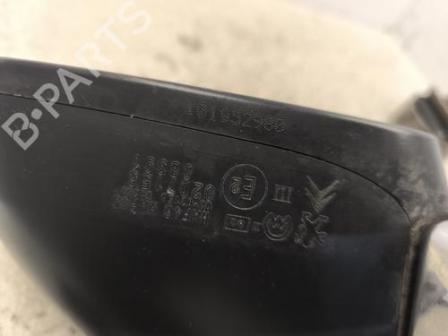 Bakspejl venstre CITROËN C3 II (SC_) 1.6 HDi | BP24196986C26 