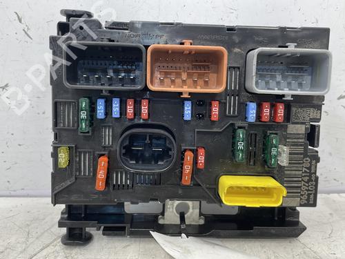 Used Fuse box CITROËN C3 I (FC_, FN_) 1.4 HDi (68 hp) 23849298