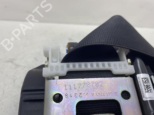 Front right belt tensioner RENAULT SCÉNIC IV (J9_) 1.7 Blue dCi 120 (J9A7, J9A8) | BP29438709C88 