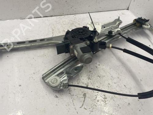 Used Front right window mechanism RENAULT MEGANE IV Hatchback (B9A/M/N_) 1.5 Blue dCi 115 (B9A6) (116 hp) 22843180