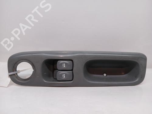 Fensterheberschalter links vorne für RENAULT TWINGO I (C06_) 1.2 16V (C06C, C06D, C06K) (75 hp) 30545481