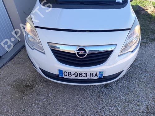 Brugte OPEL MERIVA B MPV (S10) 1.4 (75) 2156323