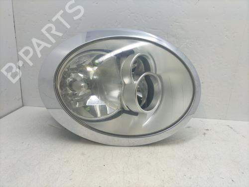 Phare gauche MINI MINI (R50, R53) Cooper (116 hp) 31987850