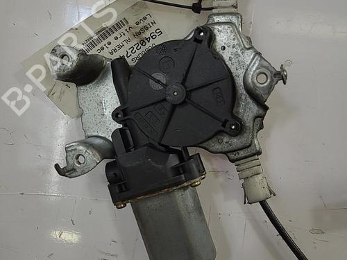Rear left window mechanism NISSAN ALMERA TINO (V10) 2.2 dCi | BP22820494C24 