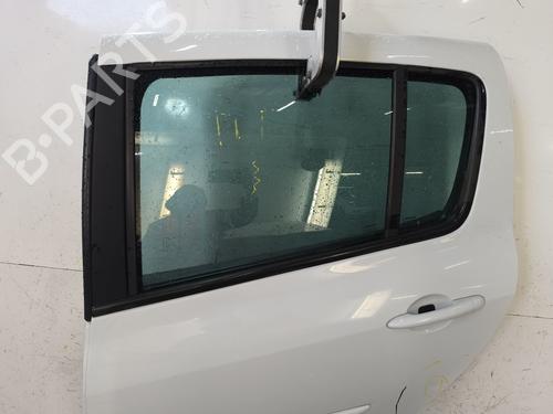Left rear door RENAULT CLIO III (BR0/1, CR0/1) 1.2 16V | BP32382830C4