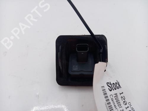 Camera PEUGEOT 3008 II SUV (MC_, MR_, MJ_, M4_) 1.5 BlueHDi 130 | BP32041848E14 